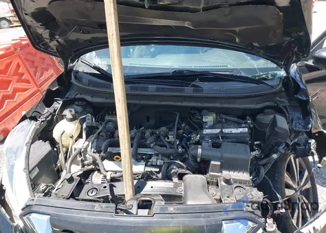 2020 Nissan Kicks Sv Xtronic Cvt из США, поврежденный, VIN 3N1CP5CVXLL554699